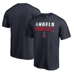 Los Angeles Angels Fade Out T-Shirt - MLB T-shirts