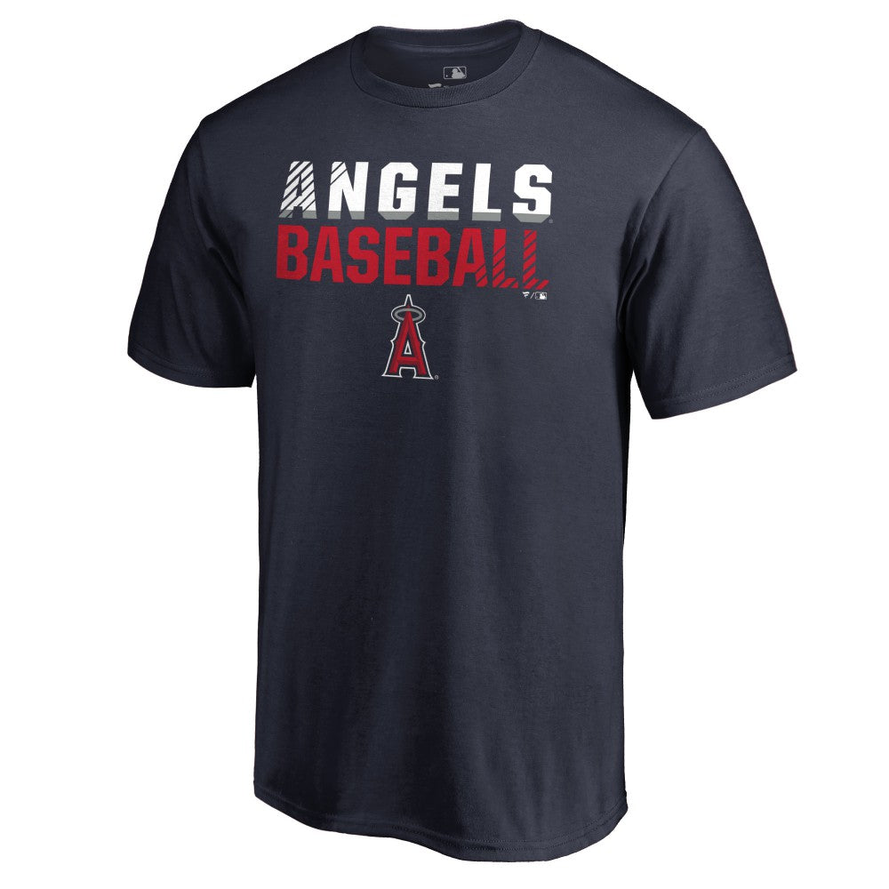 Los Angeles Angels Fade Out T-Shirt - MLB T-shirts
