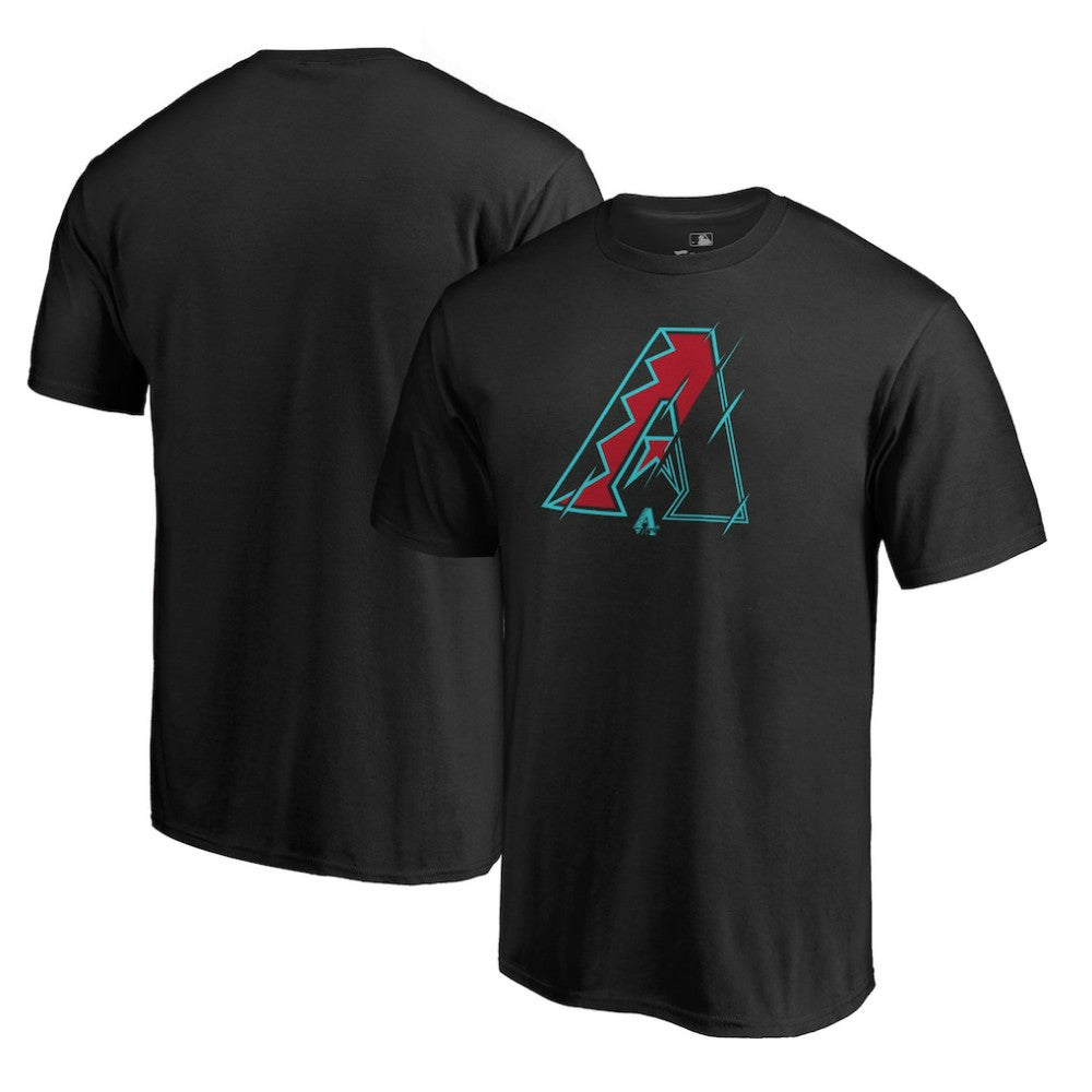 Arizona Diamondbacks X-Ray T-Shirt - MLB T-shirts