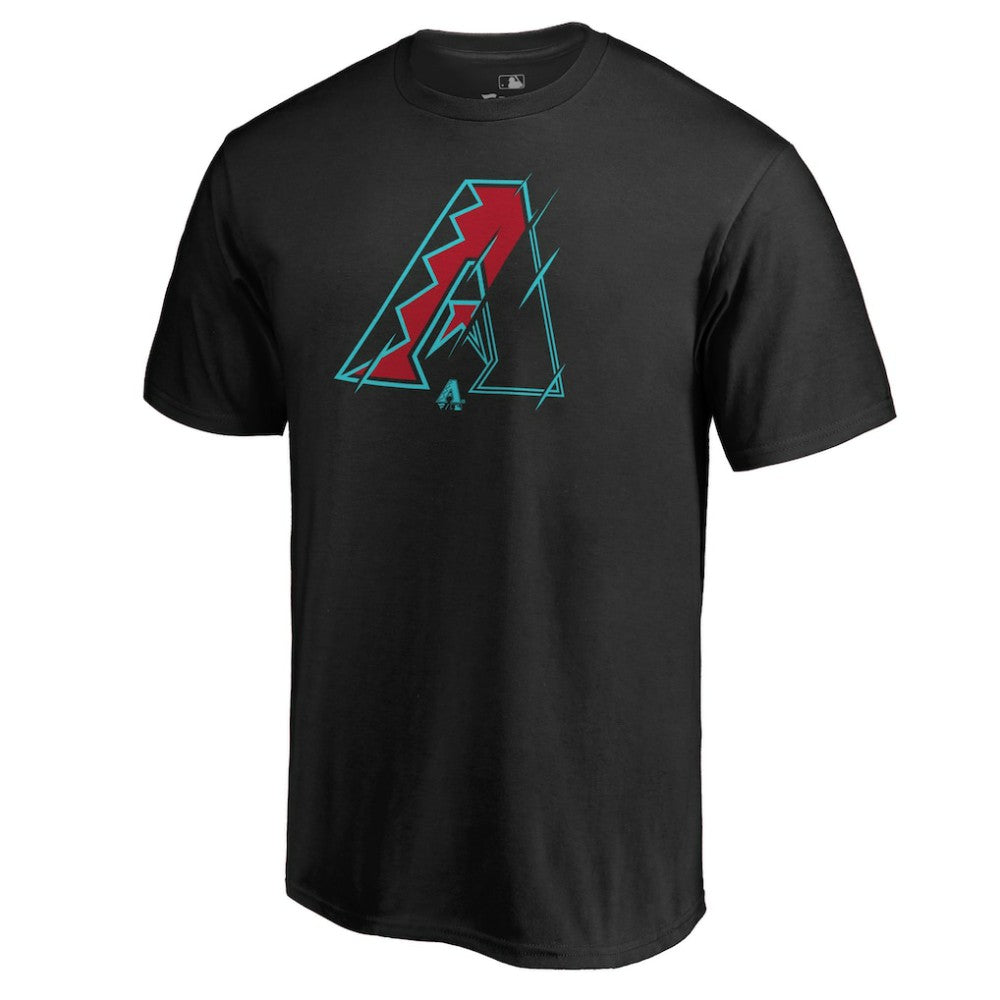 Arizona Diamondbacks X-Ray T-Shirt - MLB T-shirts