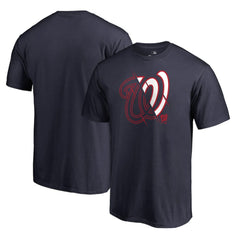 Washington Nationals X-Ray T-Shirt - MLB T-shirts