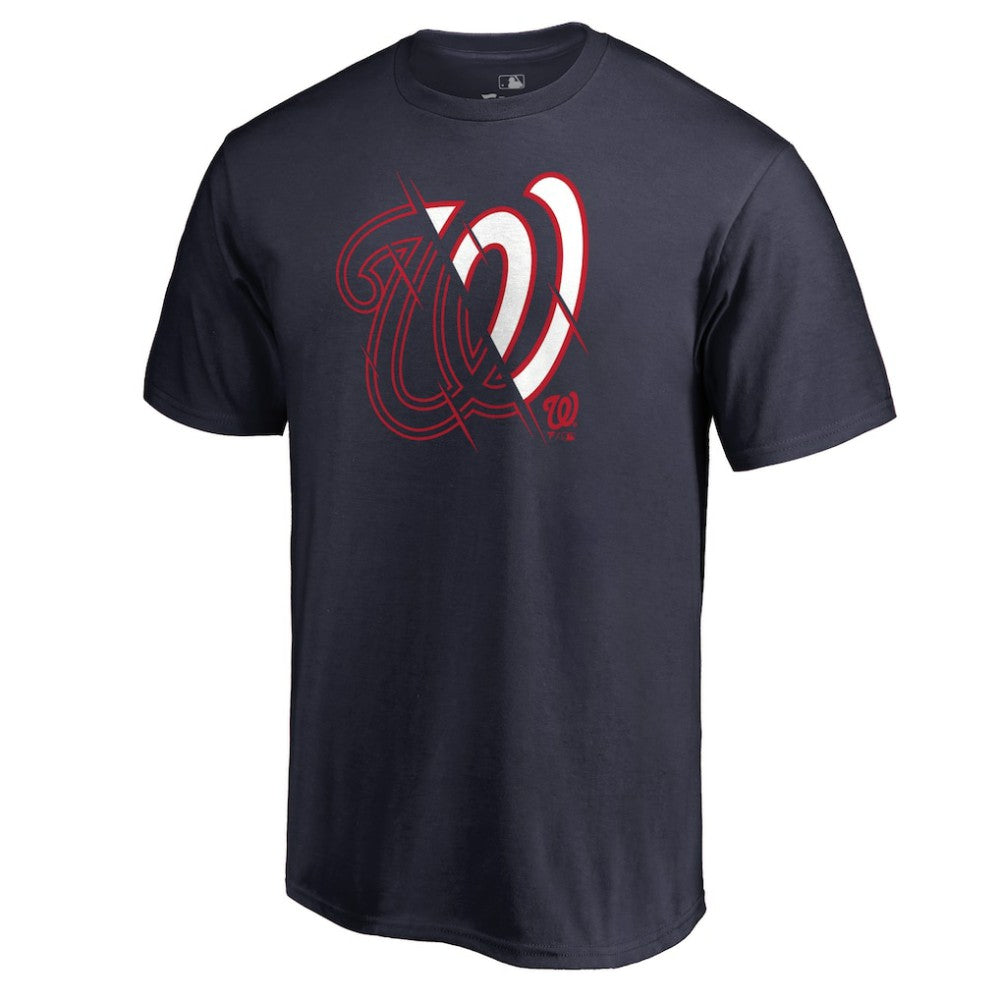 Washington Nationals X-Ray T-Shirt - MLB T-shirts