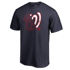 Washington Nationals X-Ray T-Shirt - MLB T-shirts