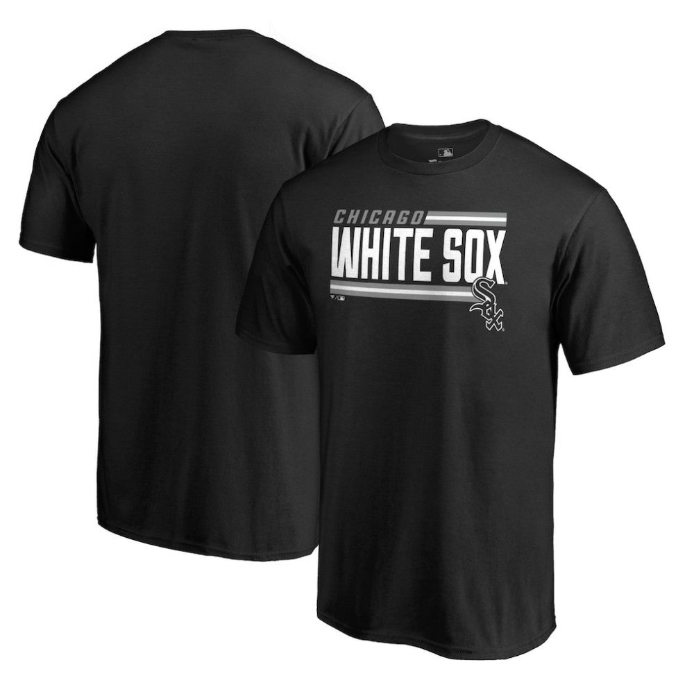 Chicago White Sox Onside Stripe T-Shirt - MLB T-shirts
