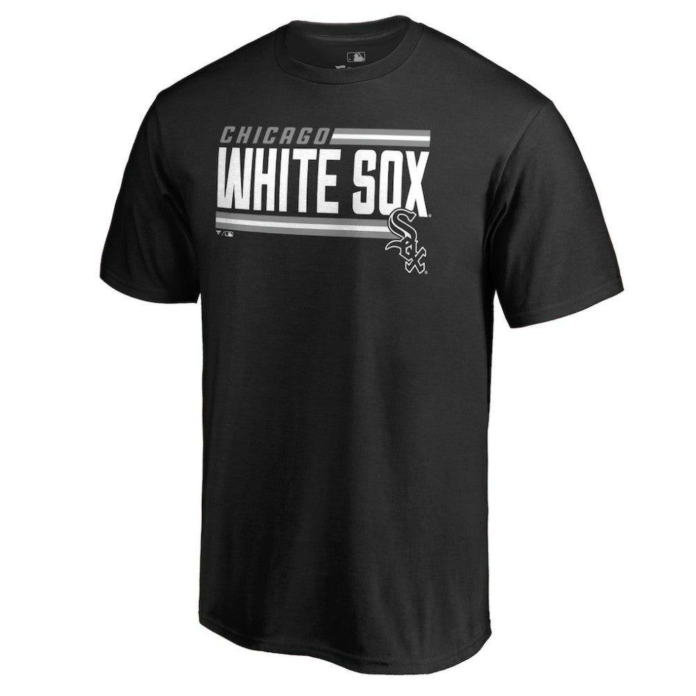 Chicago White Sox Onside Stripe T-Shirt - MLB T-shirts