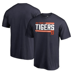 Detroit Tigers Onside Stripe T-Shirt - MLB T-shirts