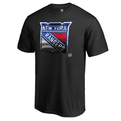 New York Rangers Personalized Midnight Mascot T-Shirt -  NHL T-shirts