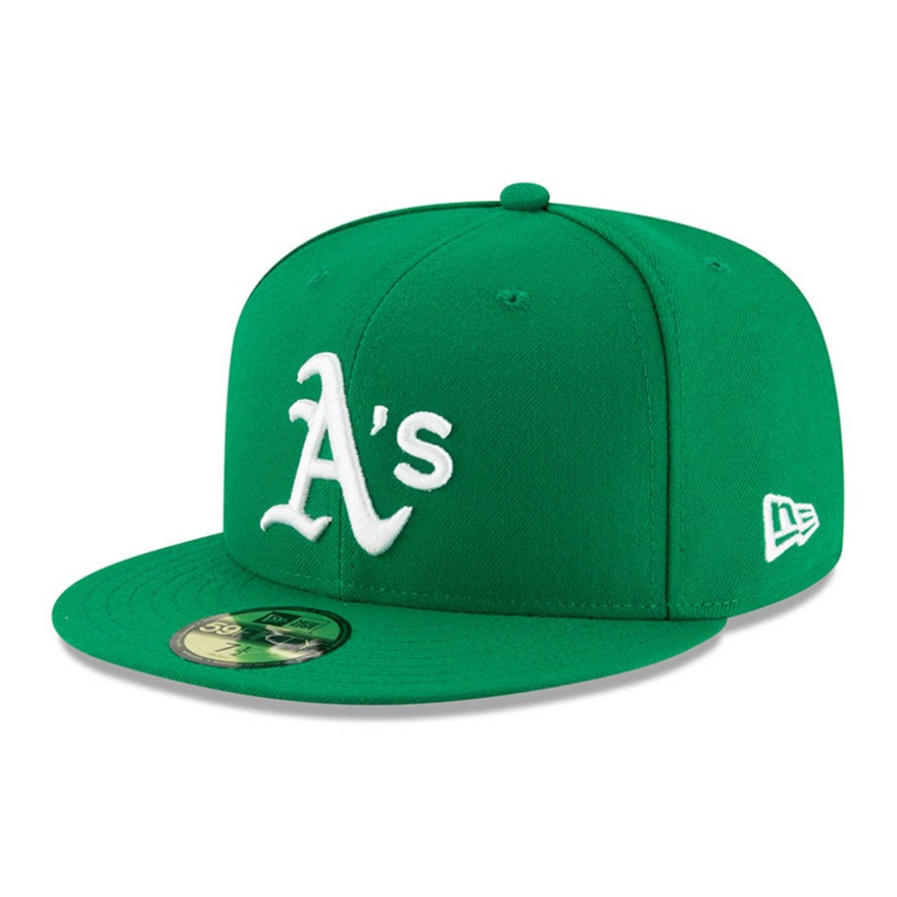 Athletics New Era Alt Authentic Collection On-Field 59FIFTY Fitted Hat - MLB Hats