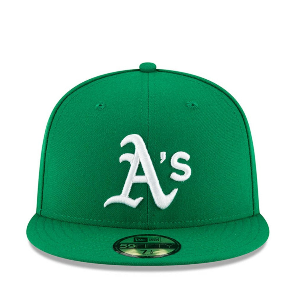 Athletics New Era Alt Authentic Collection On-Field 59FIFTY Fitted Hat - MLB Hats