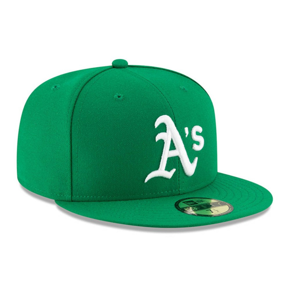 Athletics New Era Alt Authentic Collection On-Field 59FIFTY Fitted Hat - MLB Hats