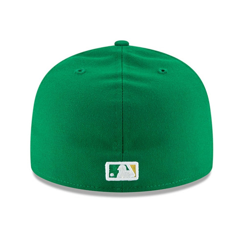 Athletics New Era Alt Authentic Collection On-Field 59FIFTY Fitted Hat - MLB Hats
