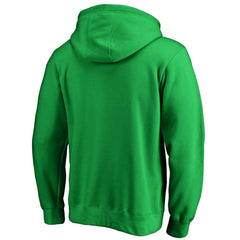 Kelly Green Boston Celtics Comeback Kids Pullover Hoodie | NBA