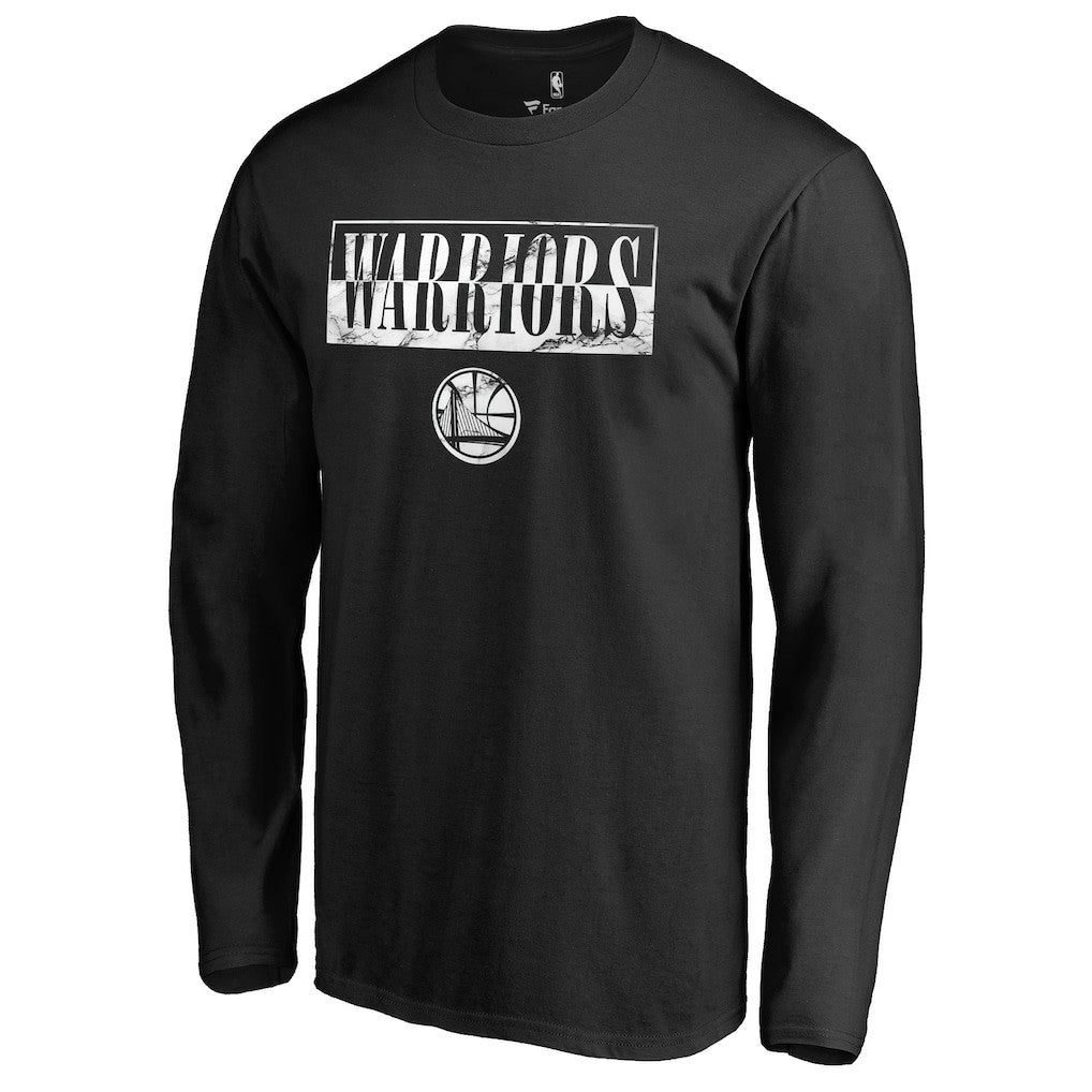 Black Draymond Green Golden State Warriors Yin & Yang Name and Number Long Sleeve T-Shirt sale | NBA