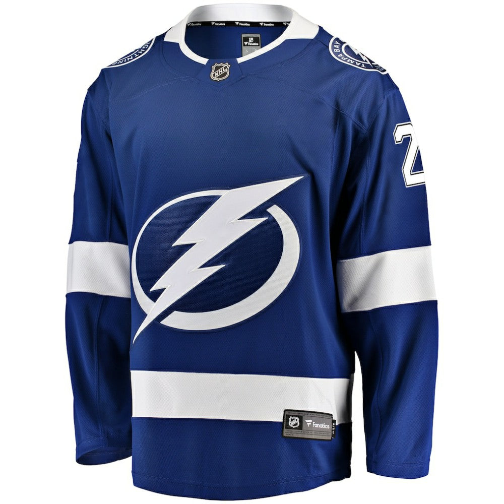 Brayden Point Tampa Bay Lightning Fanatics Home Breakaway Player Jersey -  NHL Jerseys