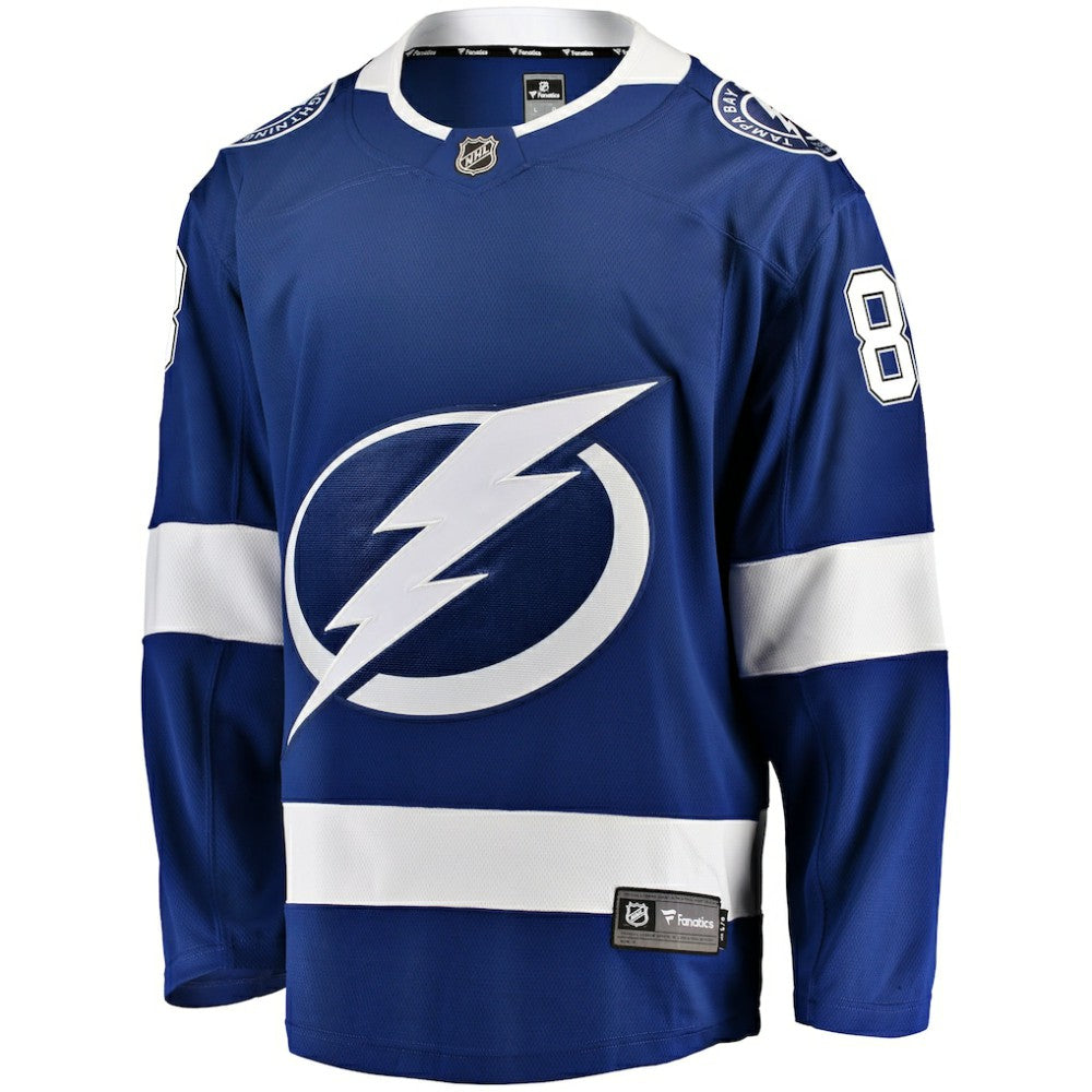 Andrei Vasilevskiy Tampa Bay Lightning Fanatics Home Breakaway Player Jersey -  NHL Jerseys