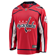 Tom Wilson Washington Capitals Fanatics Home Breakaway Player Jersey -  NHL Jerseys