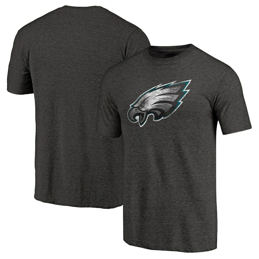 Philadelphia Eagles Team Secondary Tri-Blend T-Shirt | NFL New