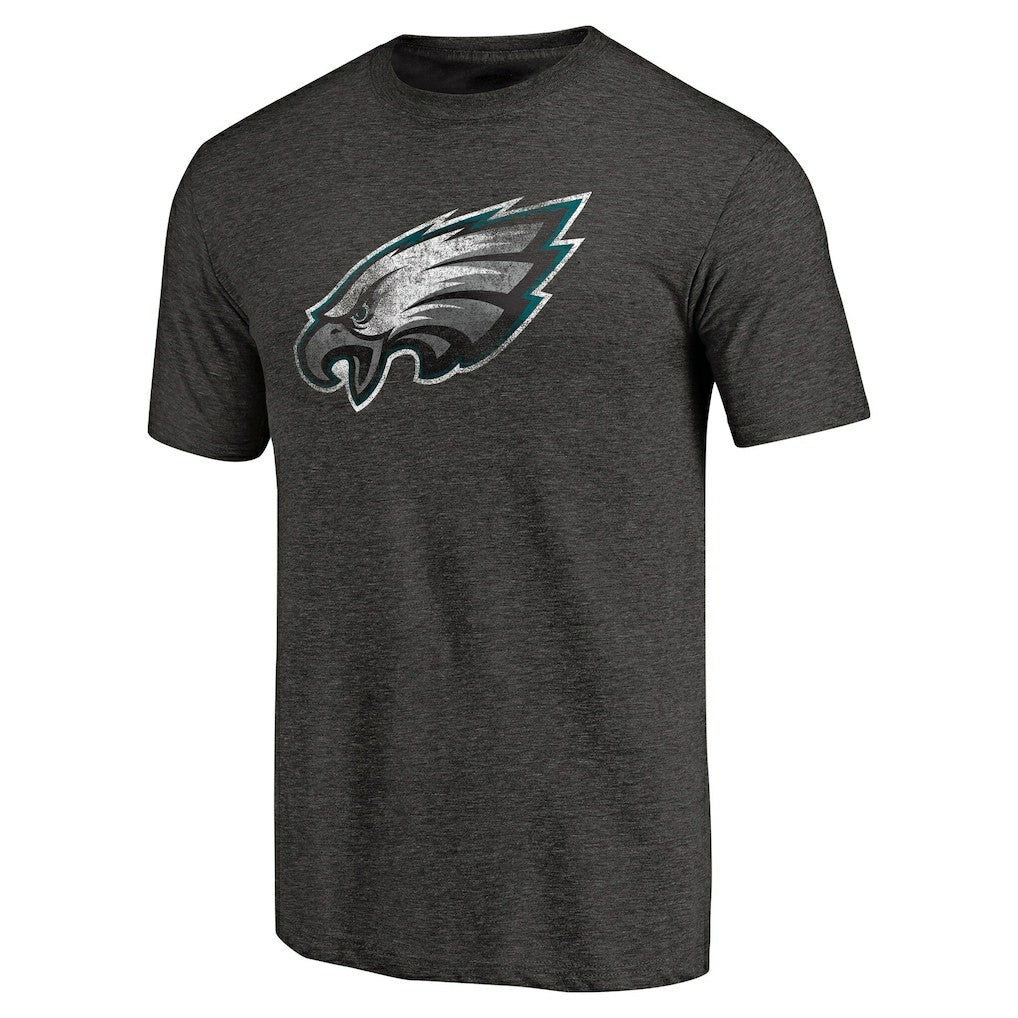 Philadelphia Eagles Team Secondary Tri-Blend T-Shirt | NFL New