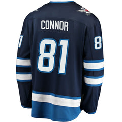 Kyle Connor Winnipeg Jets Fanatics Breakaway Replica Jersey -  NHL Jerseys