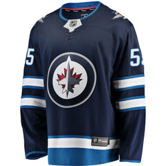 Mark Scheifele Winnipeg Jets Fanatics Breakaway Replica Jersey -  NHL Jerseys