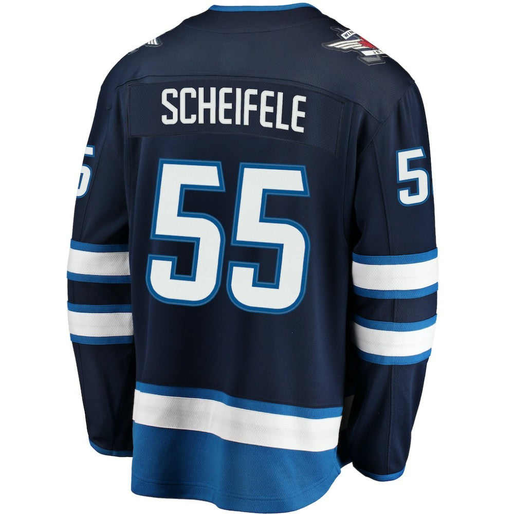 Mark Scheifele Winnipeg Jets Fanatics Breakaway Replica Jersey -  NHL Jerseys