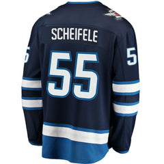 Mark Scheifele Winnipeg Jets Fanatics Breakaway Replica Jersey -  NHL Jerseys