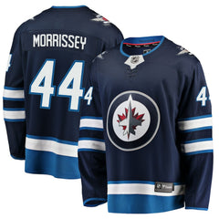 Josh Morrissey Winnipeg Jets Fanatics Breakaway Replica Jersey -  NHL Jerseys