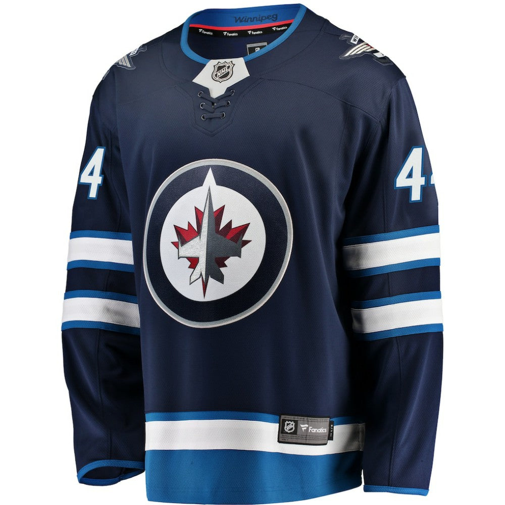 Josh Morrissey Winnipeg Jets Fanatics Breakaway Replica Jersey -  NHL Jerseys