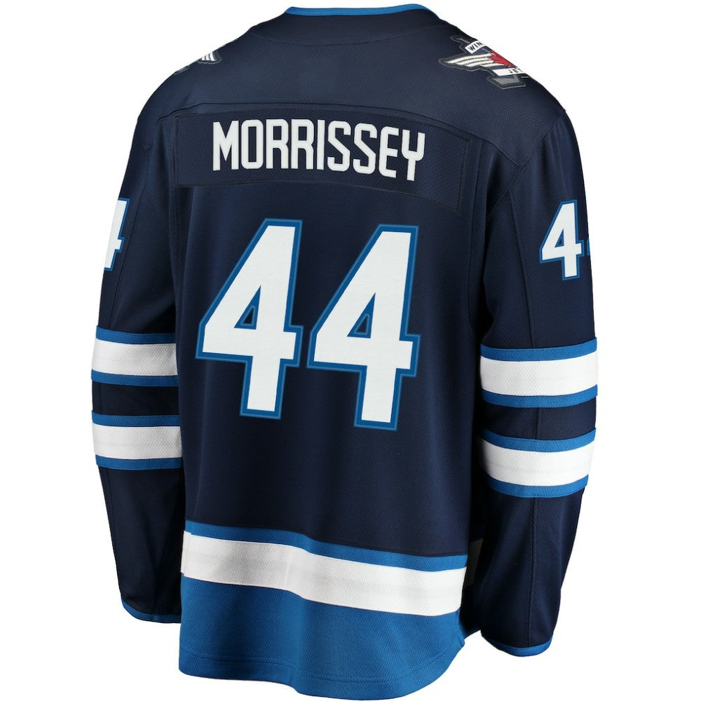 Josh Morrissey Winnipeg Jets Fanatics Breakaway Replica Jersey -  NHL Jerseys