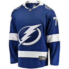 Victor Hedman Tampa Bay Lightning Fanatics Breakaway Jersey -  NHL Jerseys