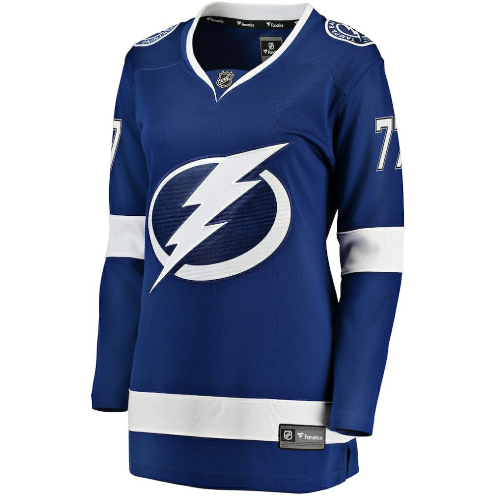 Victor Hedman Tampa Bay Lightning Fanatics Women's Home Breakaway Jersey -  NHL Jerseys