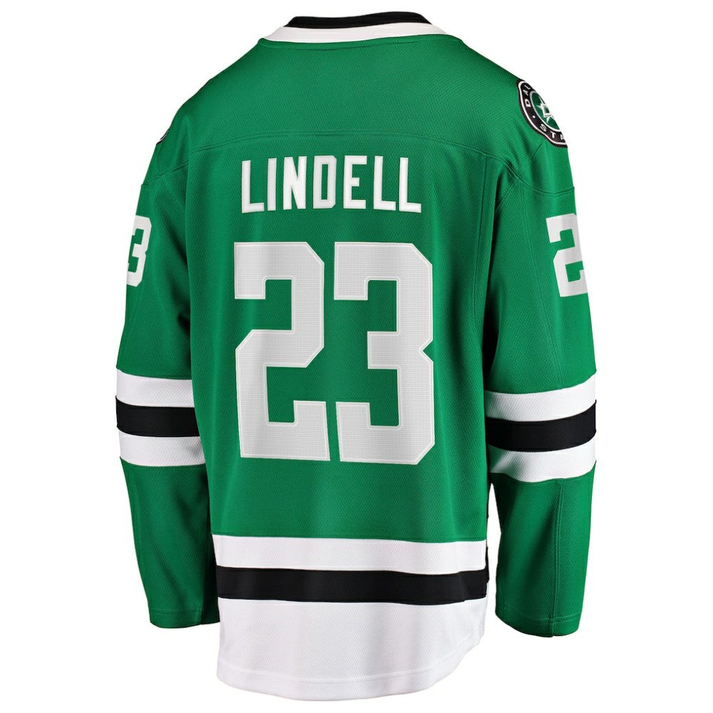 Esa Lindell Dallas Stars Fanatics Breakaway Jersey -  NHL Jerseys
