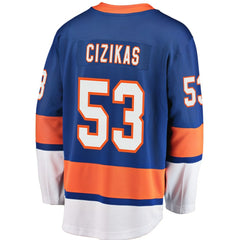 Casey Cizikas New York Islanders Fanatics Breakaway Player Jersey -  NHL Jerseys