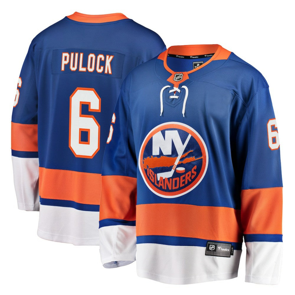 Ryan Pulock New York Islanders Fanatics Breakaway Player Jersey -  NHL Jerseys