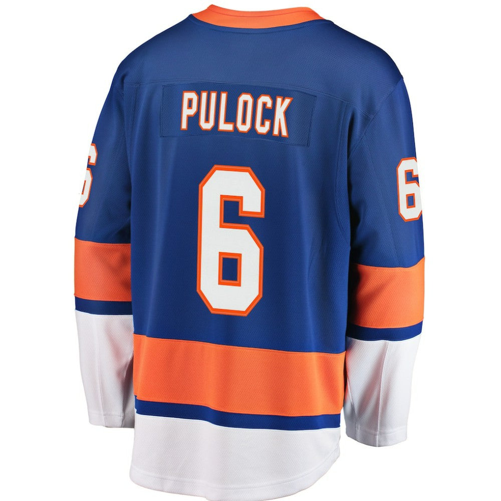 Ryan Pulock New York Islanders Fanatics Breakaway Player Jersey -  NHL Jerseys