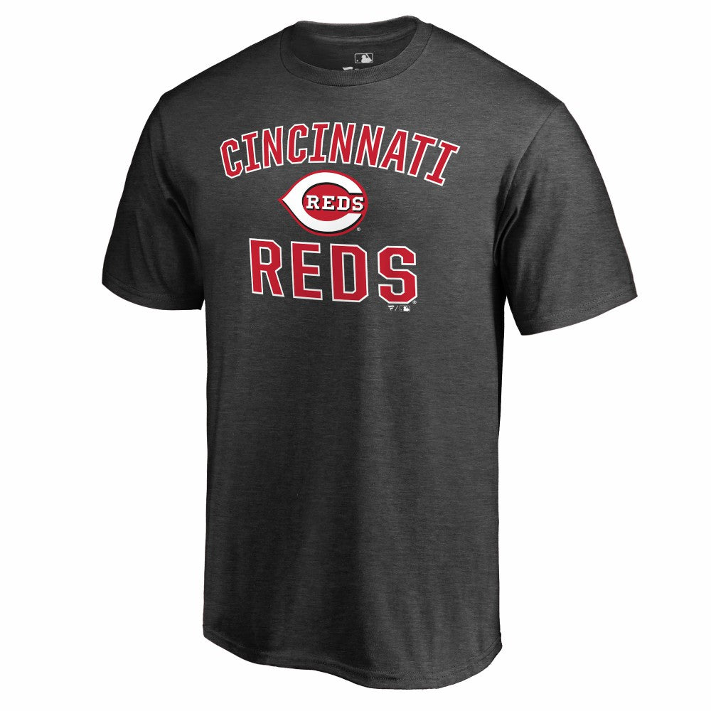 Cincinnati Reds Core Basics Victory Arch T-Shirt - MLB T-shirts