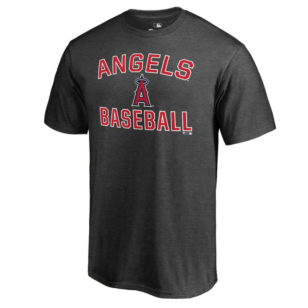Los Angeles Angels Core Basics Victory Arch T-Shirt - MLB T-shirts