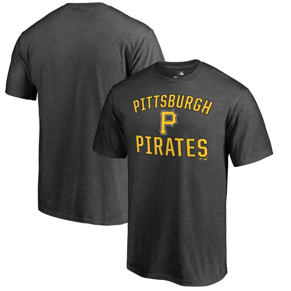 Pittsburgh Pirates Core Basics Victory Arch T-Shirt - MLB T-shirts