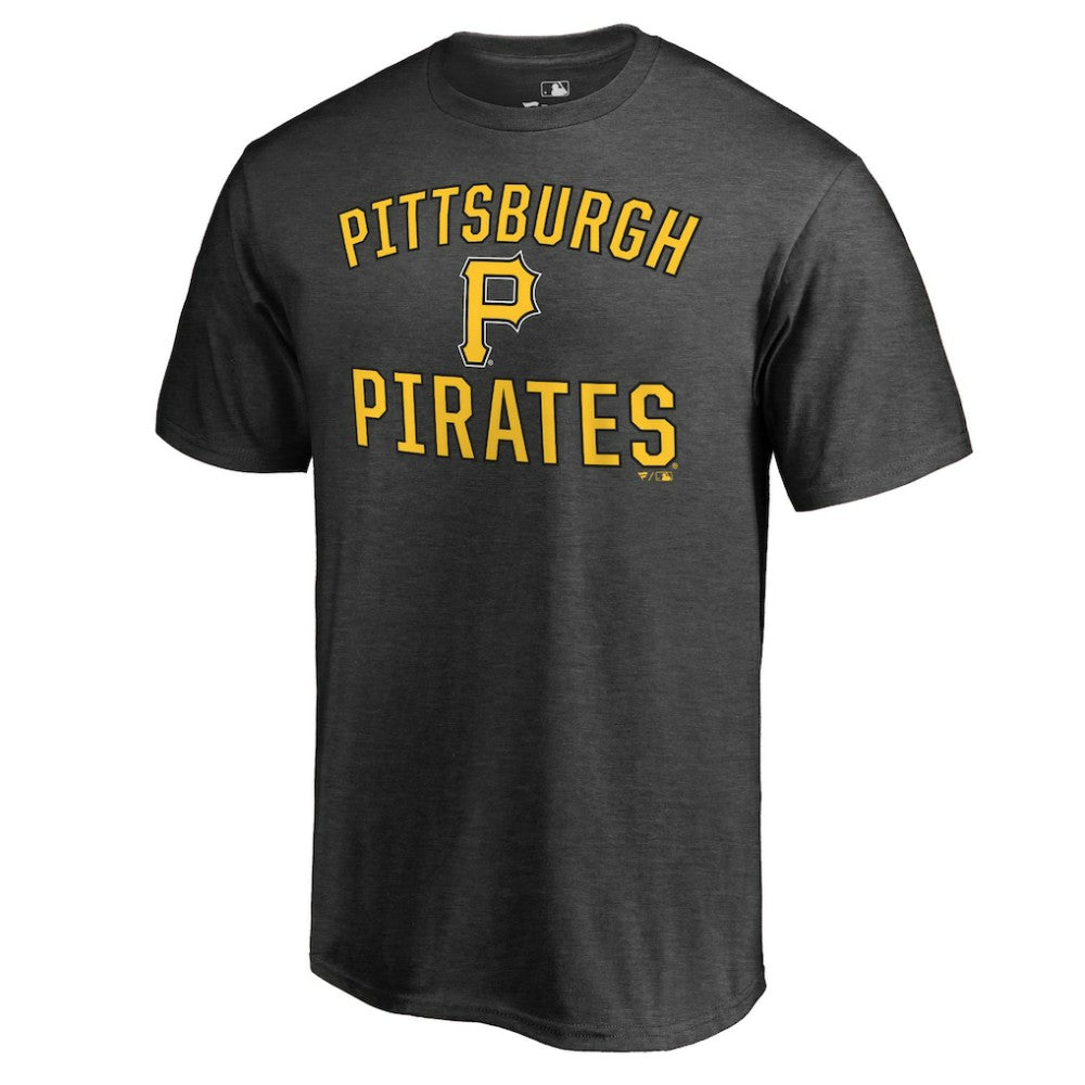 Pittsburgh Pirates Core Basics Victory Arch T-Shirt - MLB T-shirts