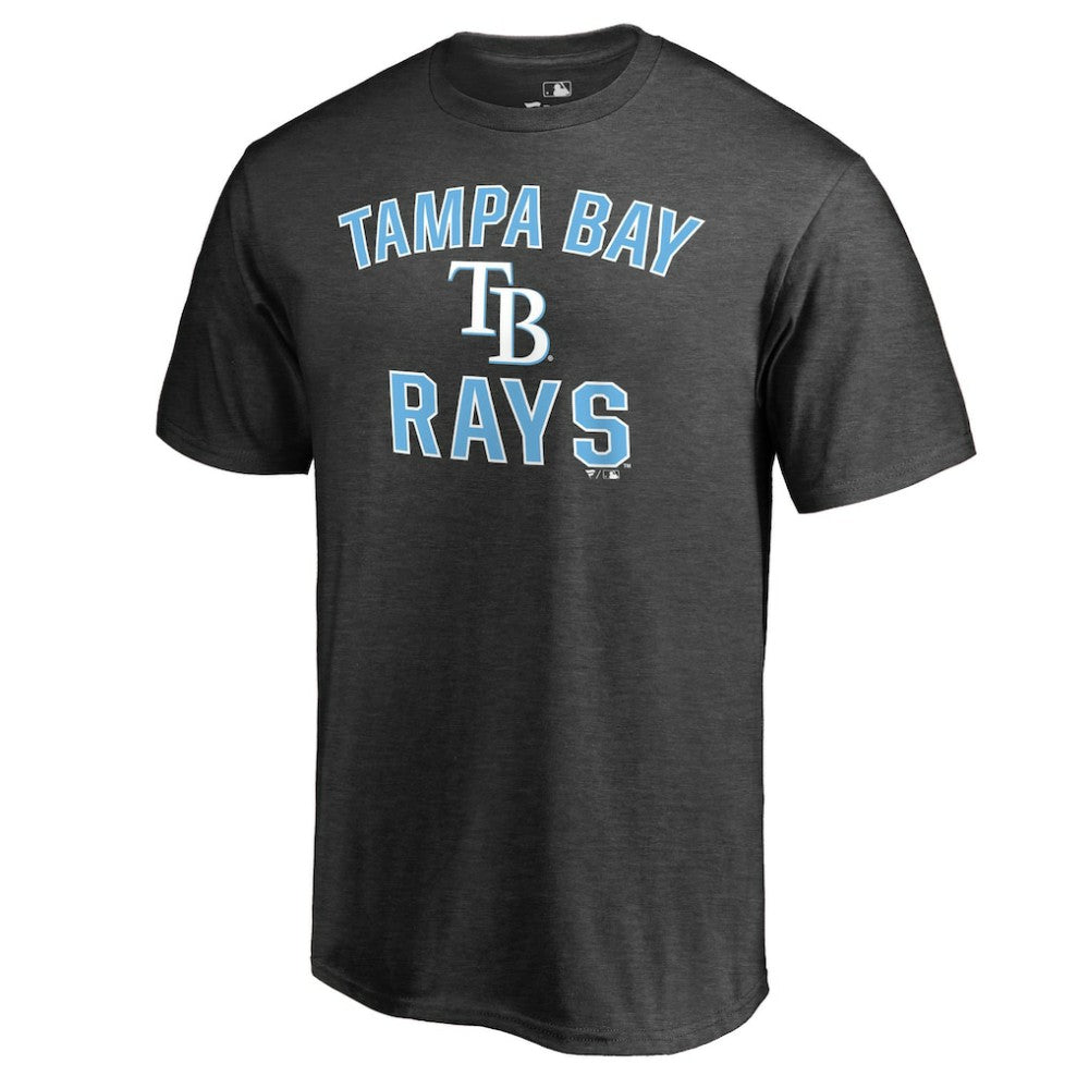 Tampa Bay Rays Core Basics Victory Arch T-Shirt - MLB T-shirts