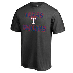 Texas Rangers Core Basics Victory Arch T-Shirt - MLB T-shirts