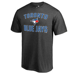 Toronto Blue Jays Core Basics Victory Arch T-Shirt - MLB T-shirts