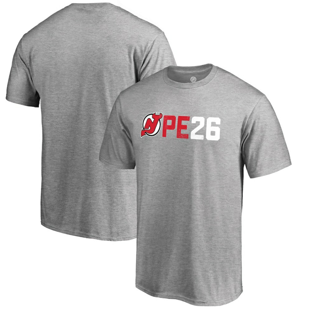Patrik Elias New Jersey Devils PE26 T-Shirt -  NHL T-shirts