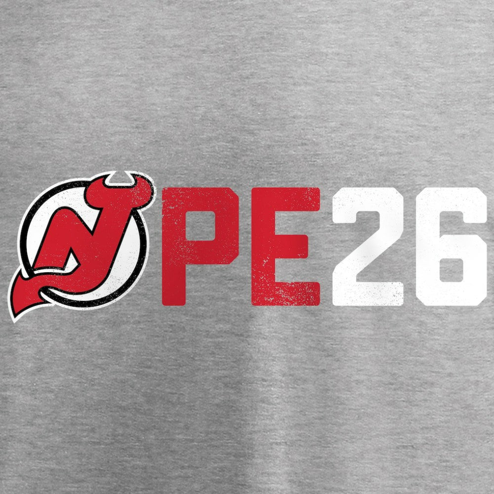 Patrik Elias New Jersey Devils PE26 T-Shirt -  NHL T-shirts
