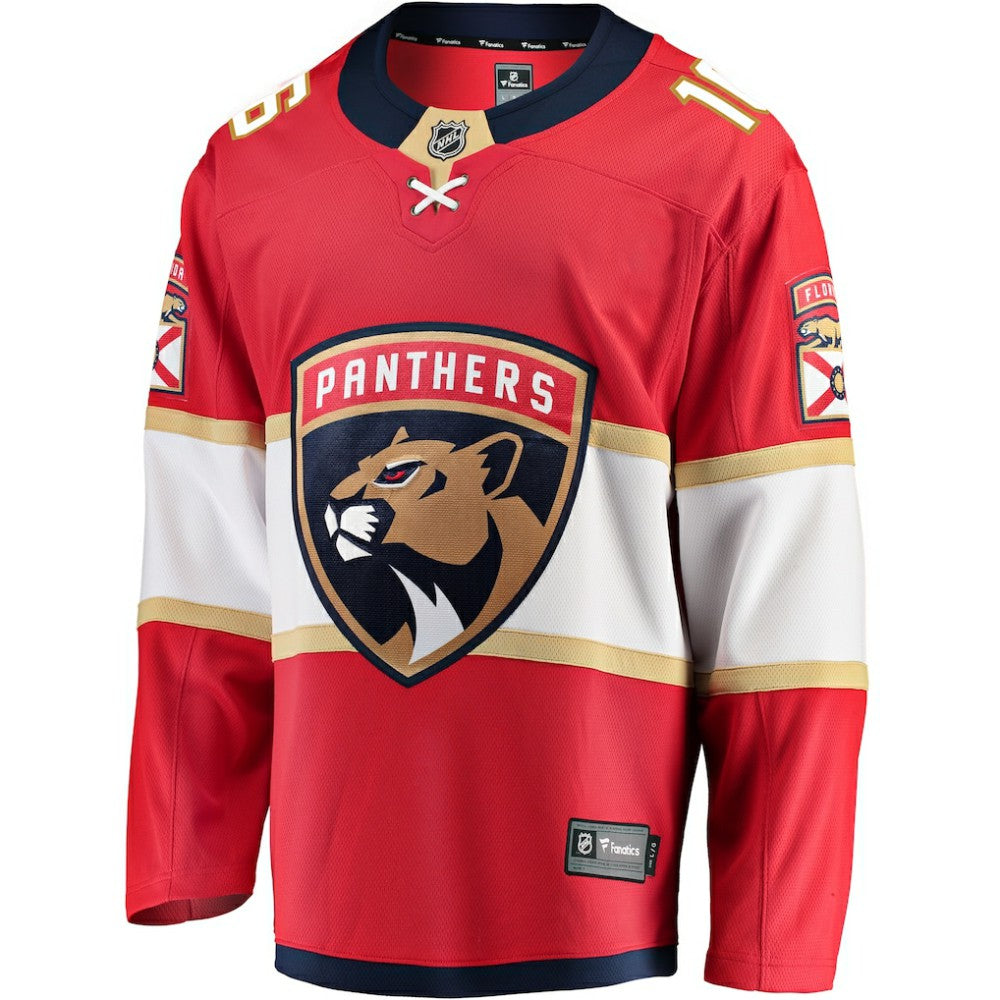 Aleksander Barkov Florida Panthers Fanatics Breakaway Jersey -  NHL Jerseys