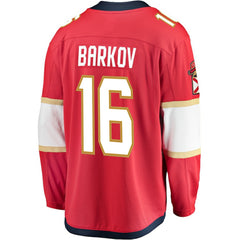 Aleksander Barkov Florida Panthers Fanatics Breakaway Jersey -  NHL Jerseys