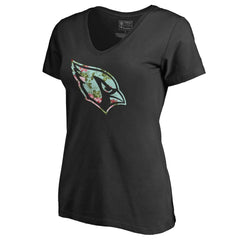 Arizona Cardinals Women's Lovely V-Neck T-Shirt | NFL On sale