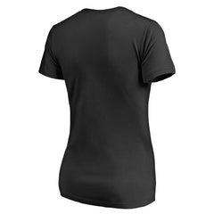 Carolina Panthers Women's Lovely V-Neck T-Shirt | NFL Sale