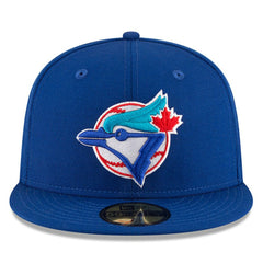 Toronto Blue Jays New Era 1993 World Series Wool 59FIFTY Fitted Hat - MLB Hats