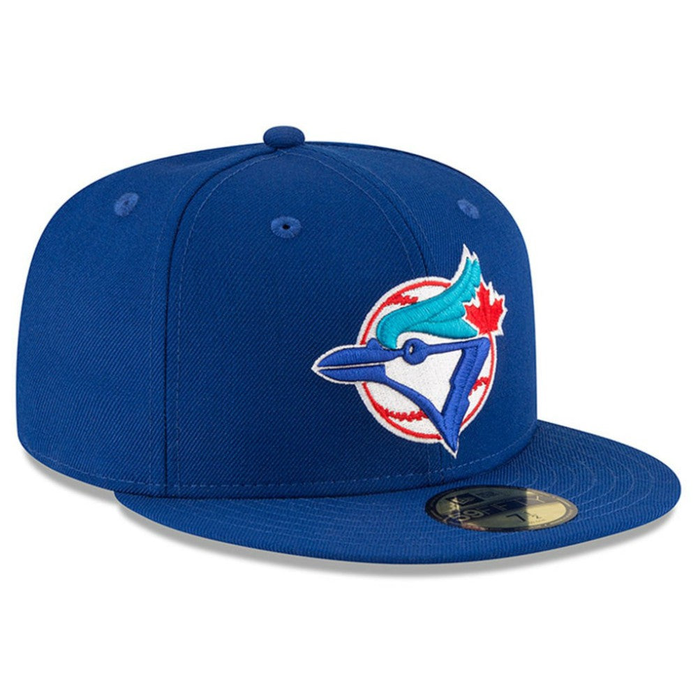Toronto Blue Jays New Era 1993 World Series Wool 59FIFTY Fitted Hat - MLB Hats